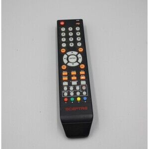 Universal Remote Control Replacment Sceptre TV LED LCD HDTV (MISSING INFO BUTTON